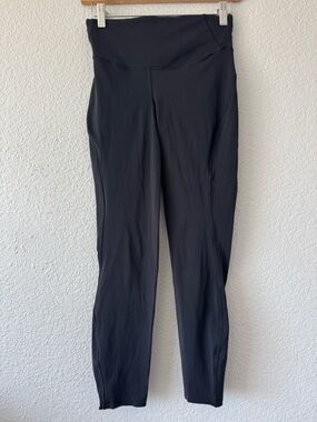 Lululemon Black Base Pace High-Rise Tight